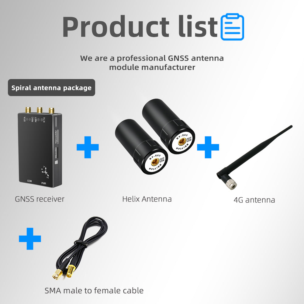 Beitian Network RTK directional GNSS receiver GNSS Module UM982/980+4G solution BG-640 630 Beitian Network RTK directional GNSS receiver GNSS Module UM982/980+4G solution BG-640 630